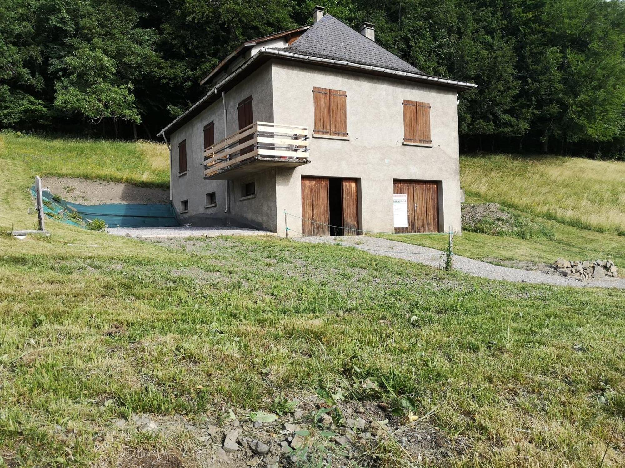 Tourmalet Villa Campan Exterior photo